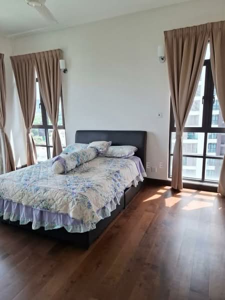 Kediaman Servis untuk Disewa di Isola - Kenix Lee - Bedroom - PropertyGuru.com.my