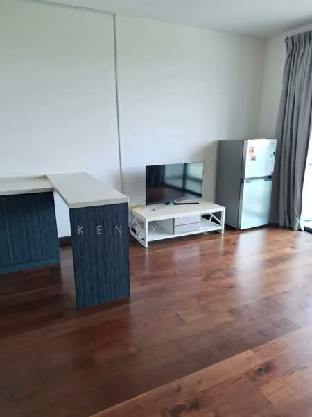 Kediaman Servis untuk Disewa di Isola - Kenix Lee - Living Room - PropertyGuru.com.my