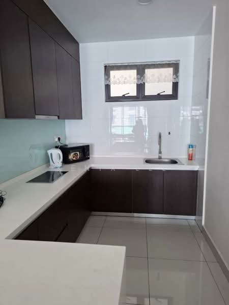 Kediaman Servis untuk Disewa di Isola - Kenix Lee - Kitchen - PropertyGuru.com.my
