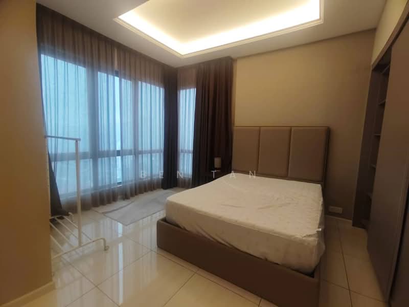 Service Residence for Rent at Dorsett Residences Sri Hartamas - Ben Tan - Bedroom - PropertyGuru.com.my