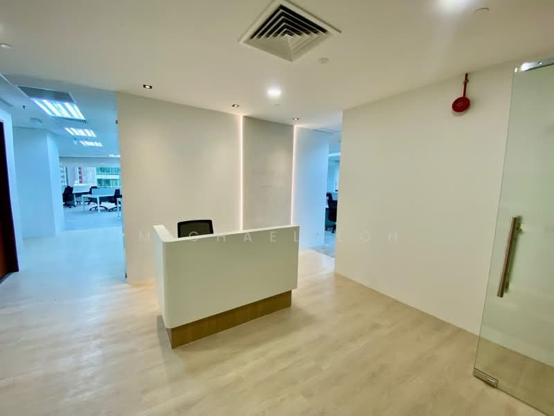 Office for Rent in Tun Razak Exchange (Kuala Lumpur) - Michael Loh - Interior - PropertyGuru.com.my