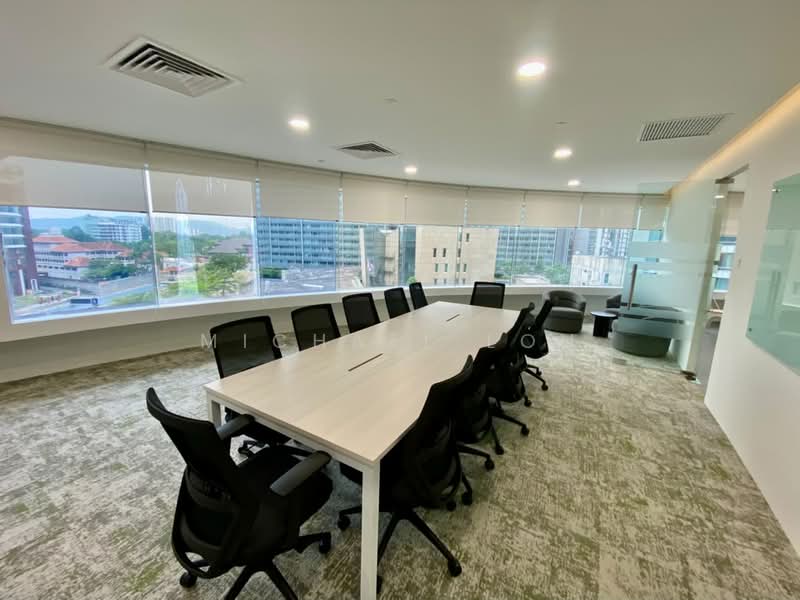Office for Rent in Tun Razak Exchange (Kuala Lumpur) - Michael Loh - Interior - PropertyGuru.com.my