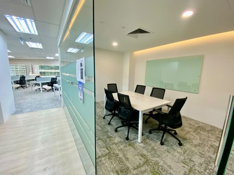 Office for Rent in Tun Razak Exchange (Kuala Lumpur) - Michael Loh - Interior - PropertyGuru.com.my