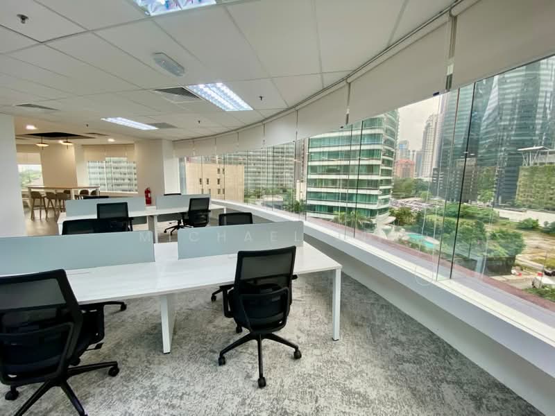 Office for Rent in Tun Razak Exchange (Kuala Lumpur) - Michael Loh - View - PropertyGuru.com.my