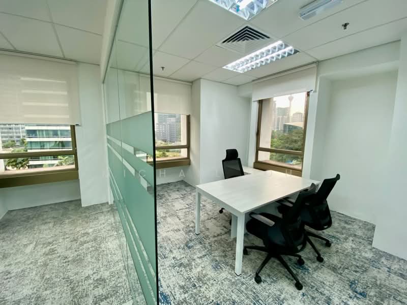 Office for Rent in Tun Razak Exchange (Kuala Lumpur) - Michael Loh - Interior - PropertyGuru.com.my