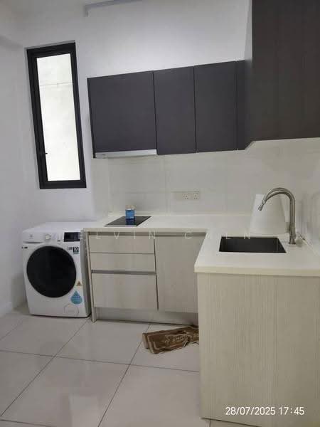 Kediaman Servis untuk Dijual di Lexa Residence @ The Quartz WM - Kelvin Chen - PropertyGuru.com.my