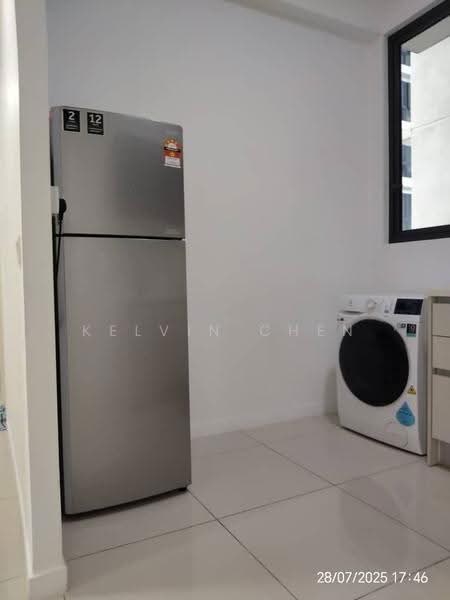 Kediaman Servis untuk Dijual di Lexa Residence @ The Quartz WM - Kelvin Chen - PropertyGuru.com.my