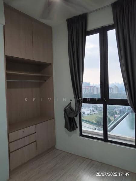 Kediaman Servis untuk Dijual di Lexa Residence @ The Quartz WM - Kelvin Chen - PropertyGuru.com.my