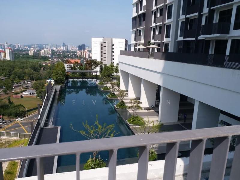 Kediaman Servis untuk Dijual di Lexa Residence @ The Quartz WM - Kelvin Chen - PropertyGuru.com.my