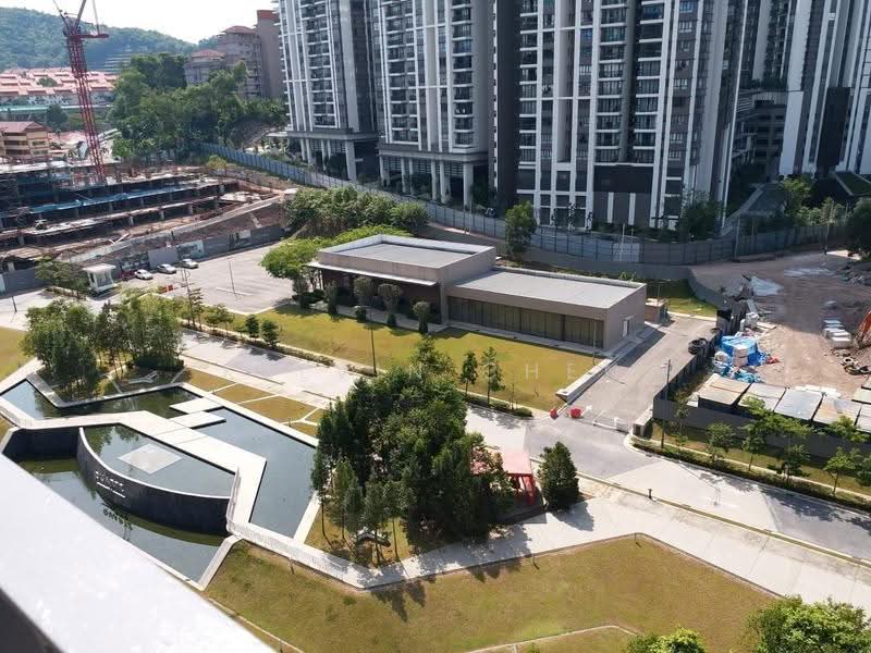 Kediaman Servis untuk Dijual di Lexa Residence @ The Quartz WM - Kelvin Chen - PropertyGuru.com.my