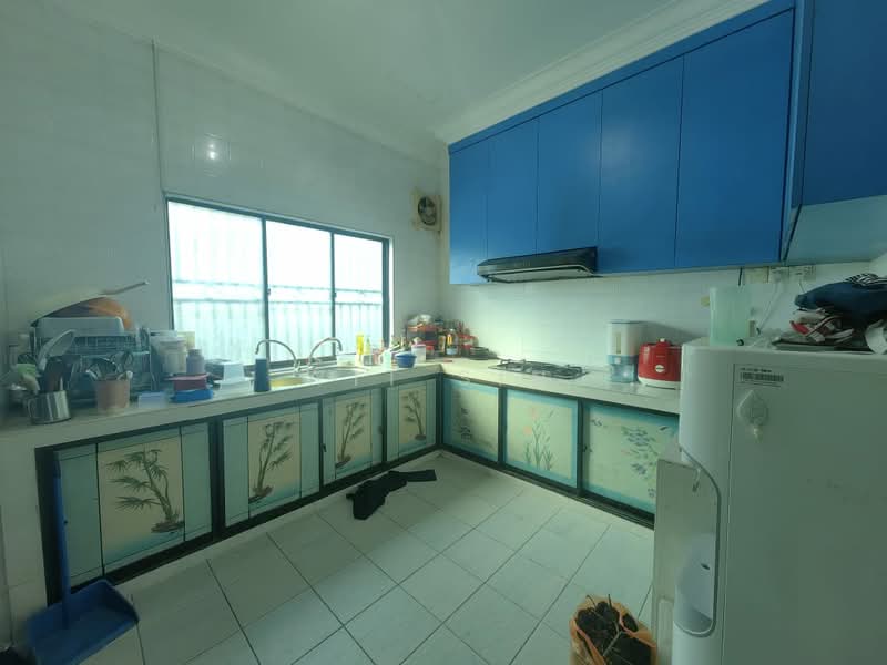 Rumah Teres 1-Tingkat untuk Dijual di Taman Pancasila (Kulai) - Yit Sin - Kitchen - PropertyGuru.com.my