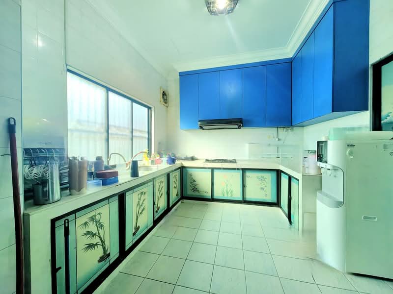 Rumah Teres 1-Tingkat untuk Dijual di Taman Pancasila (Kulai) - Yit Sin - Kitchen - PropertyGuru.com.my