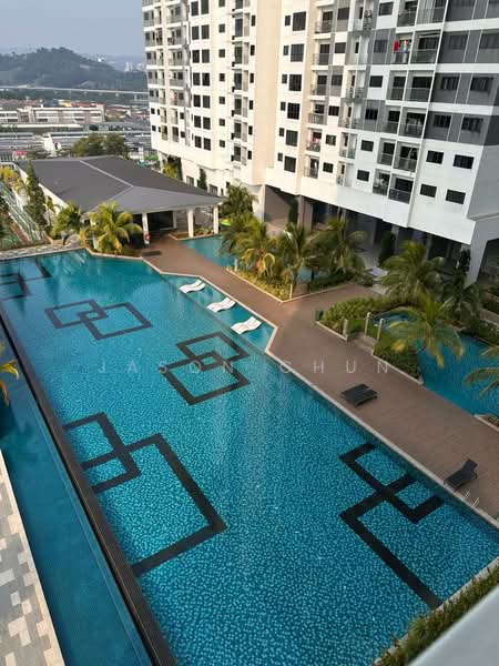 Service Residence for Rent at Traders Garden @ Cheras Selatan - Jason Chun - Exterior - PropertyGuru.com.my