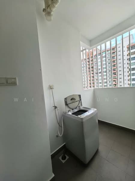 Condominium for Rent at Arte Condominium - WAI MUN CHUNG - Balcony - PropertyGuru.com.my