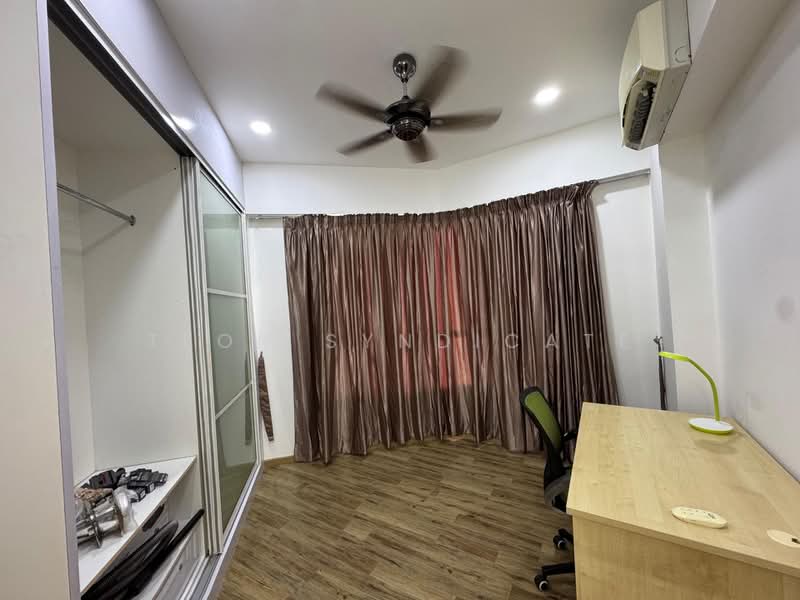 Kediaman Servis untuk Disewa di Birch Regency @ Penang Times Square - Teoh Syndicate - PropertyGuru.com.my