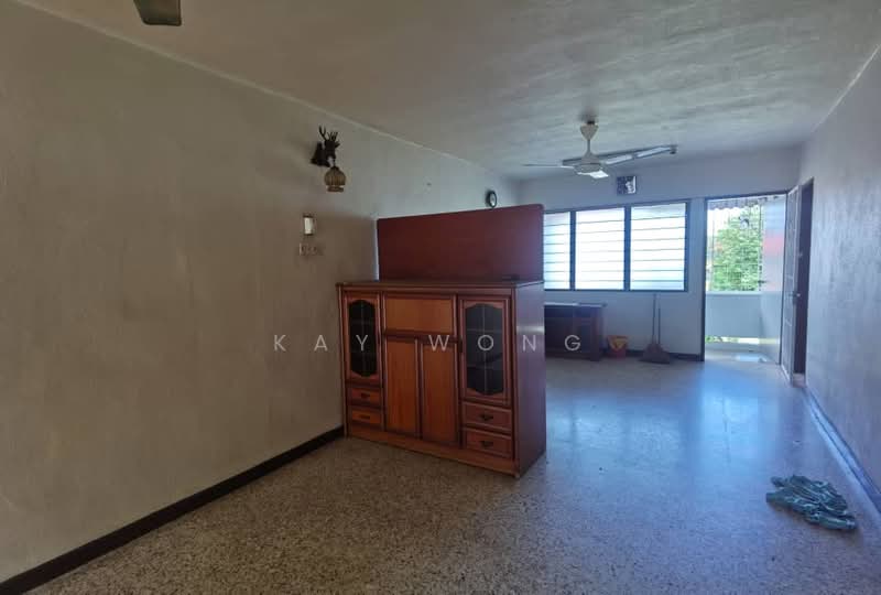 Pangsapuri untuk Dijual di Taman Kampar - Kay Wong - Living Room - PropertyGuru.com.my