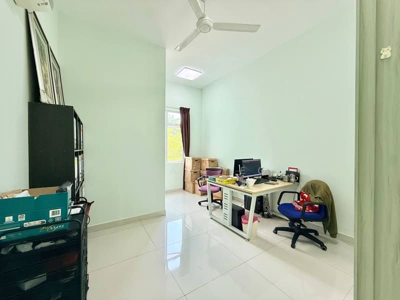 3-storey Terraced House for Sale in Horizon Hills (Iskandar Puteri (Nusajaya)) - Shi May Yeong - Study - PropertyGuru.com.my