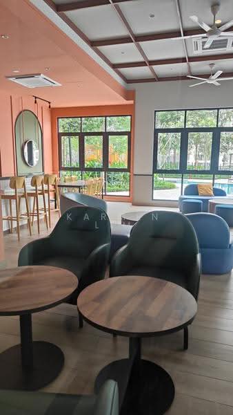 Condominium for Sale at Sunway Artessa - Karmen Lim - Living Room - PropertyGuru.com.my