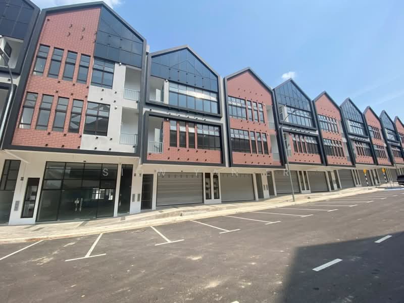 Kedai untuk Disewa di Taman Sutera Utama (Skudai) - Siow Yan Er - Exterior - PropertyGuru.com.my
