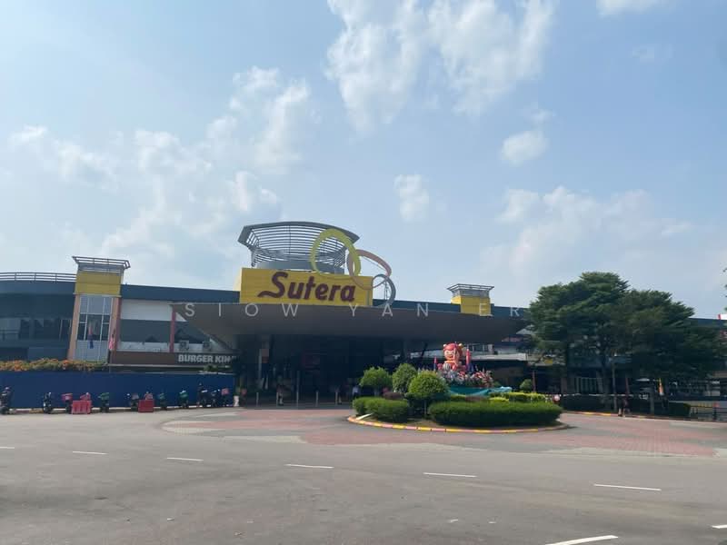 Kedai untuk Disewa di Taman Sutera Utama (Skudai) - Siow Yan Er - Exterior - PropertyGuru.com.my