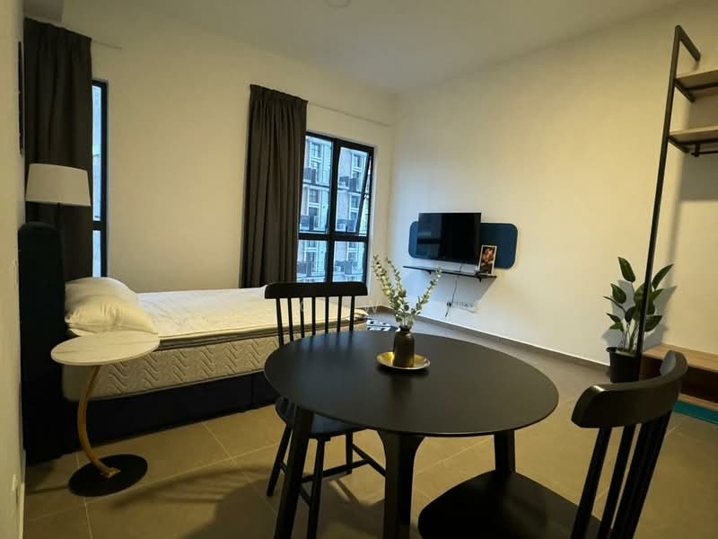 Kediaman Servis untuk Disewa di Mossaz @ Empire City - Eric Wong - Bedroom - PropertyGuru.com.my