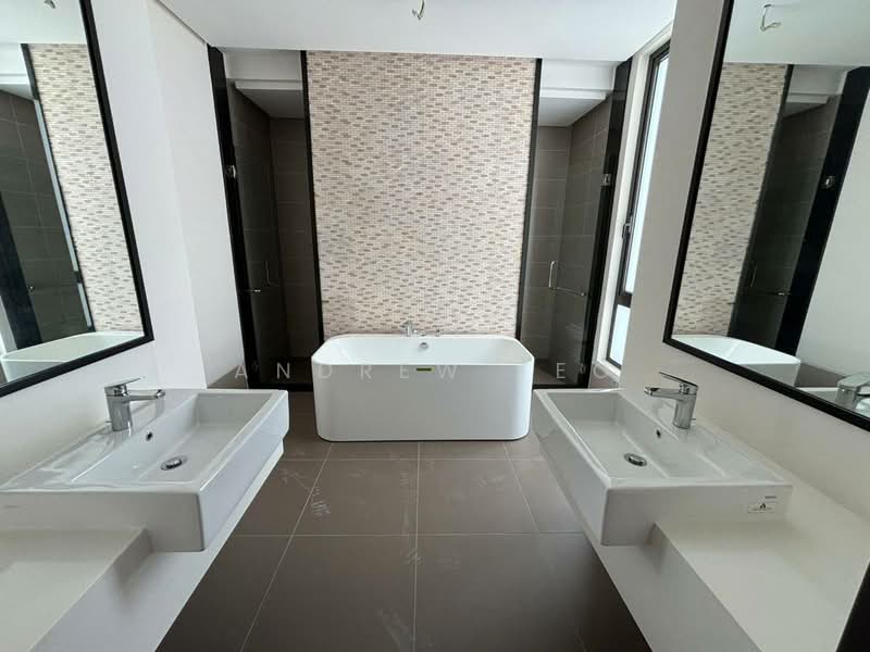 Terraced House for Sale in Medini (Iskandar Puteri (Nusajaya)) - Andrew Teo - Bathroom - PropertyGuru.com.my