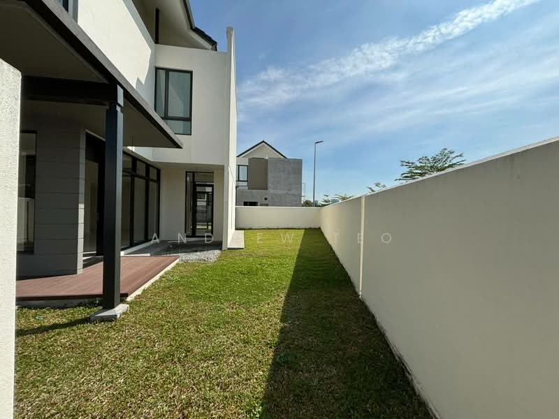 Terraced House for Sale in Medini (Iskandar Puteri (Nusajaya)) - Andrew Teo - Exterior - PropertyGuru.com.my
