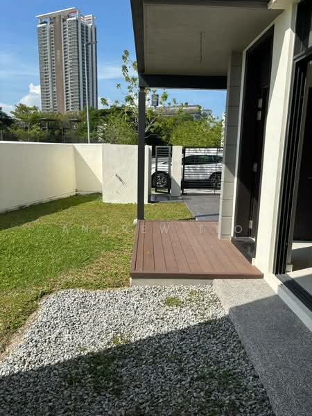 Terraced House for Sale in Medini (Iskandar Puteri (Nusajaya)) - Andrew Teo - Exterior - PropertyGuru.com.my