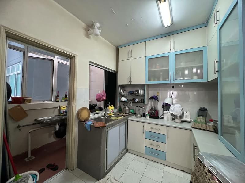 Apartment for Sale at Bistari Impian Apartment - Darren Ho - Kitchen - PropertyGuru.com.my
