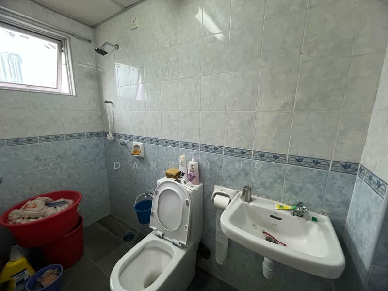Apartment for Sale at Bistari Impian Apartment - Darren Ho - Bathroom - PropertyGuru.com.my