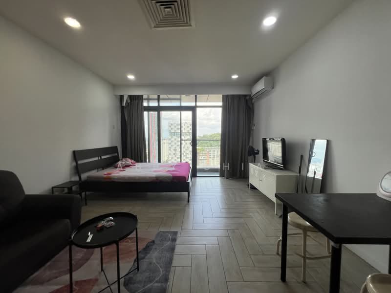 Kediaman Servis untuk Disewa di Marriot International Hotel @ Empire City - Abby Chia - PropertyGuru.com.my