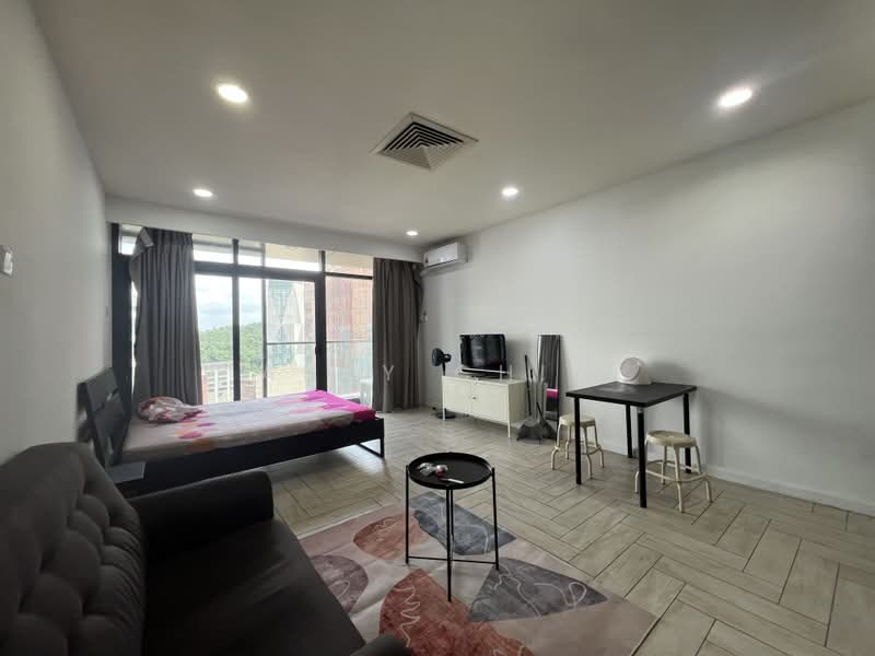 Kediaman Servis untuk Disewa di Marriot International Hotel @ Empire City - Abby Chia - PropertyGuru.com.my