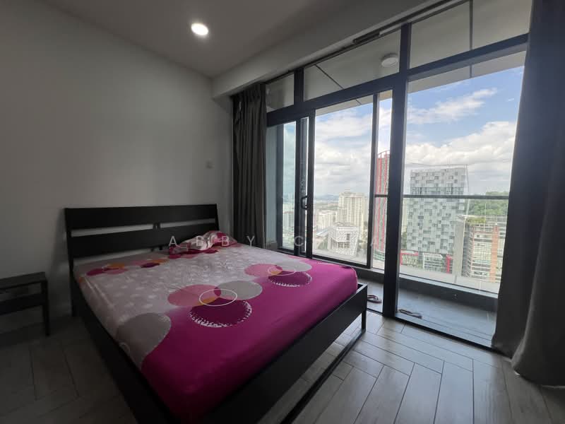 Kediaman Servis untuk Disewa di Marriot International Hotel @ Empire City - Abby Chia - PropertyGuru.com.my