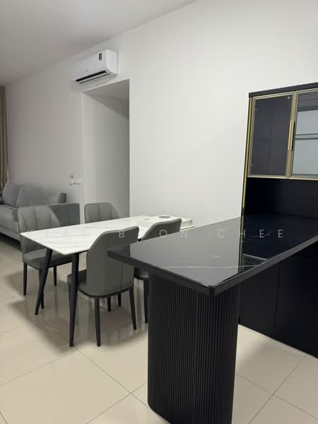 Kediaman Servis untuk Disewa di Savvy @ Riana Dutamas - Kian Boon Chee - Living Room - PropertyGuru.com.my