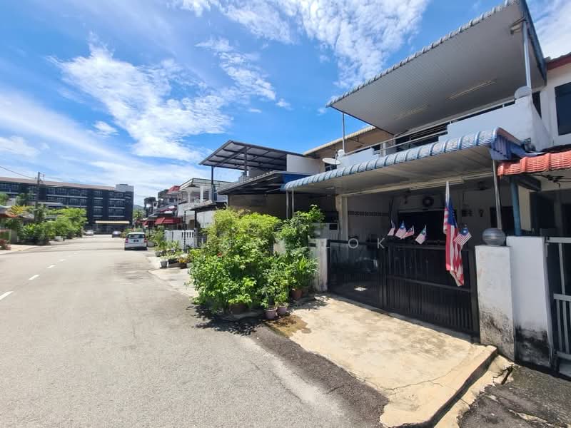 Rumah Teres 2-Tingkat untuk Dijual di Bukit Mertajam (Penang) - Sunny Lok - Exterior - PropertyGuru.com.my