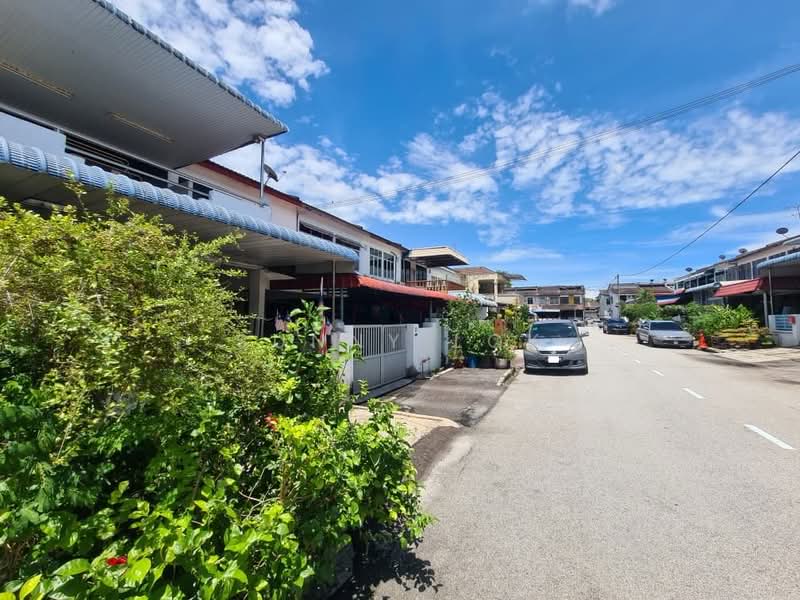Rumah Teres 2-Tingkat untuk Dijual di Bukit Mertajam (Penang) - Sunny Lok - Exterior - PropertyGuru.com.my