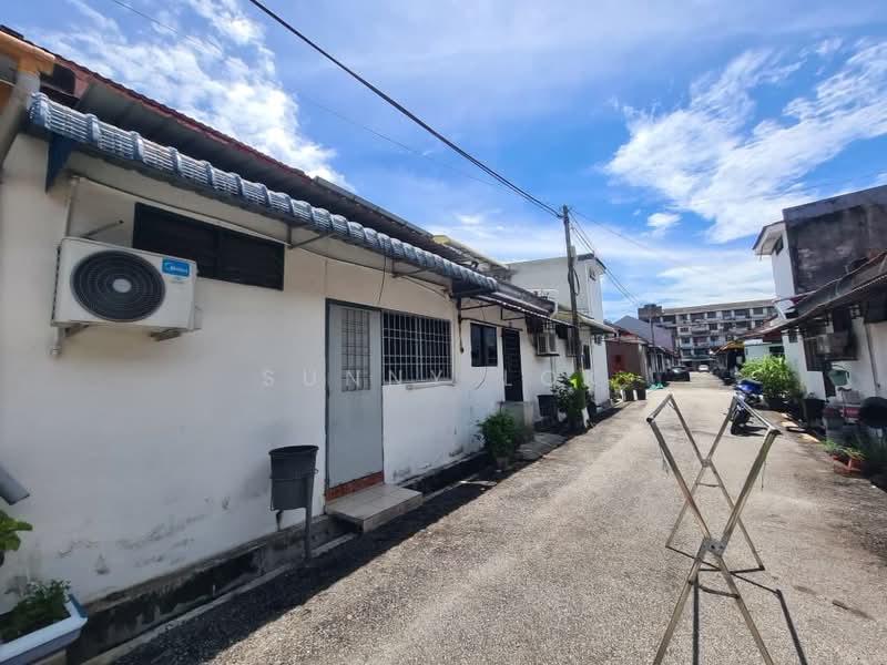 Rumah Teres 2-Tingkat untuk Dijual di Bukit Mertajam (Penang) - Sunny Lok - Exterior - PropertyGuru.com.my