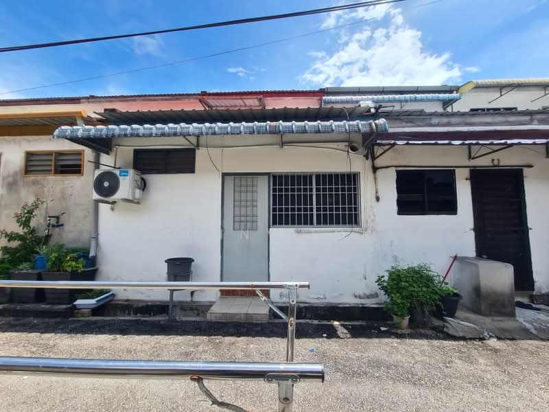 Rumah Teres 2-Tingkat untuk Dijual di Bukit Mertajam (Penang) - Sunny Lok - Exterior - PropertyGuru.com.my