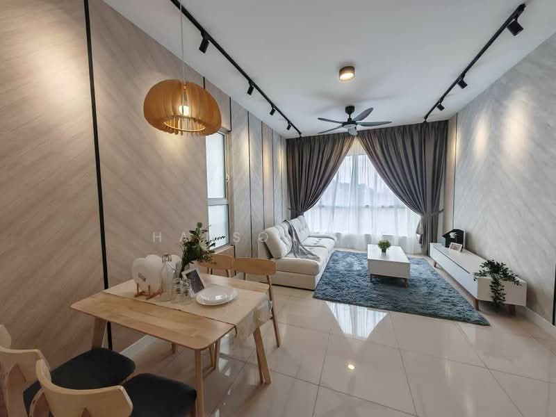 Condominium for Rent at Emerald Hill - Hanson Lee - Living Room - PropertyGuru.com.my