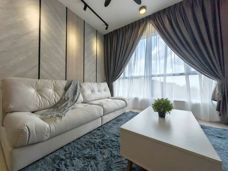 Condominium for Rent at Emerald Hill - Hanson Lee - Living Room - PropertyGuru.com.my