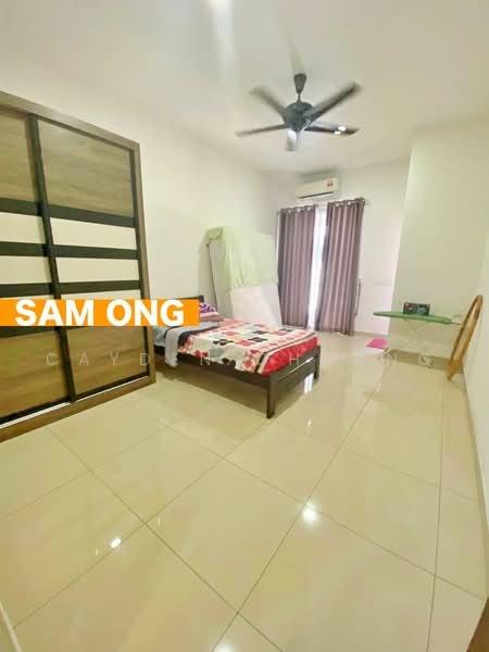 Terraced House for Sale in Taman Jasa Intan (Bukit Mertajam) - Cayden Choong - Bedroom - PropertyGuru.com.my