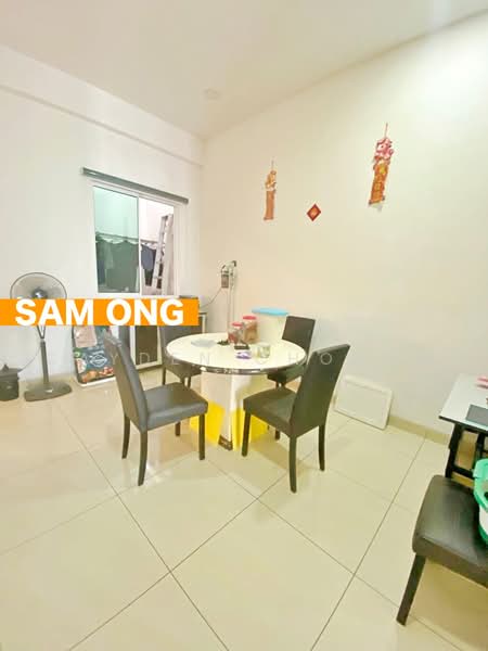 Terraced House for Sale in Taman Jasa Intan (Bukit Mertajam) - Cayden Choong - Dining Room - PropertyGuru.com.my