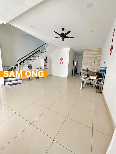 Terraced House for Sale in Taman Jasa Intan (Bukit Mertajam) - Cayden Choong - Living Room - PropertyGuru.com.my