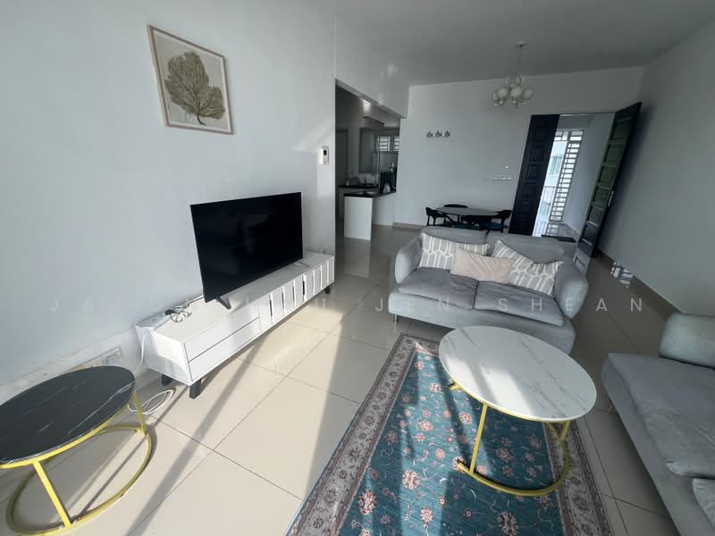 Condominium for Rent at Surin Condominium - Jason Hau Jen Shean - Living Room - PropertyGuru.com.my