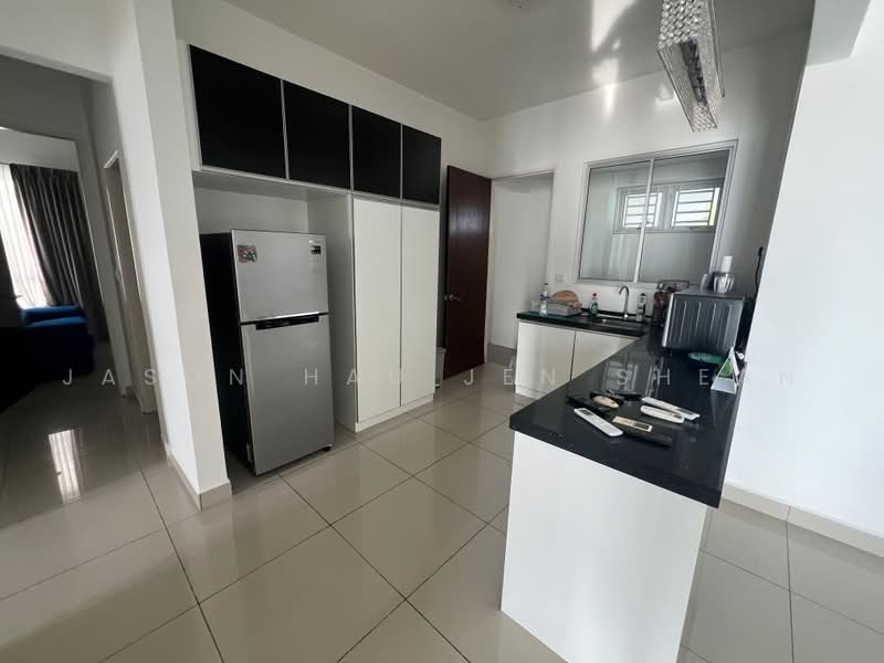Condominium for Rent at Surin Condominium - Jason Hau Jen Shean - Kitchen - PropertyGuru.com.my
