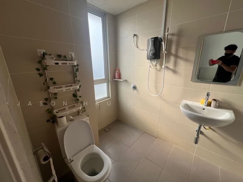 Condominium for Rent at Surin Condominium - Jason Hau Jen Shean - Bathroom - PropertyGuru.com.my