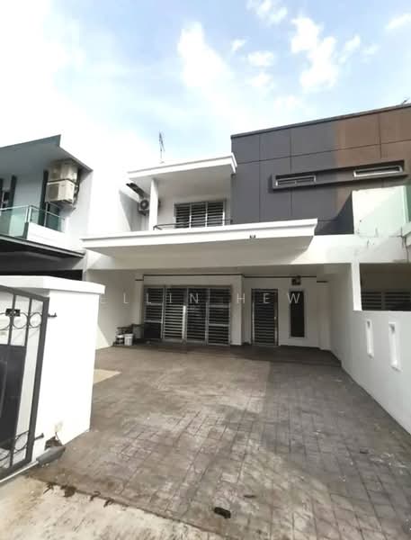 Rumah Teres 2-Tingkat untuk Disewa di Senai (Johor) - Ellin Hew - Exterior - PropertyGuru.com.my