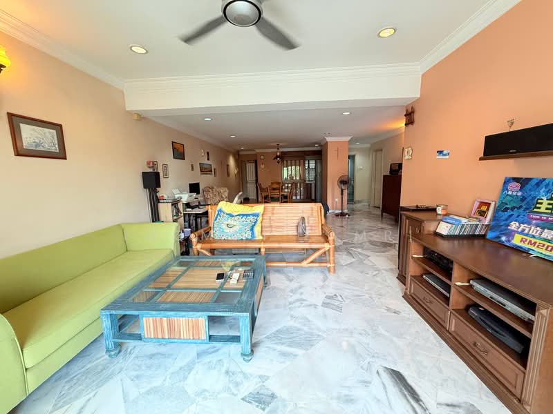 Condominium for Sale at Sri Alam Condominium - Luqman Zamri - Living Room - PropertyGuru.com.my