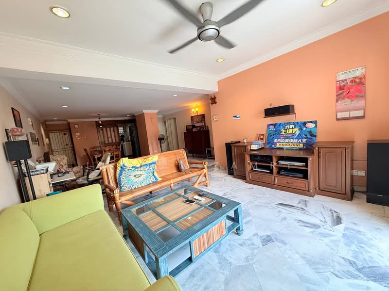 Condominium for Sale at Sri Alam Condominium - Luqman Zamri - Living Room - PropertyGuru.com.my