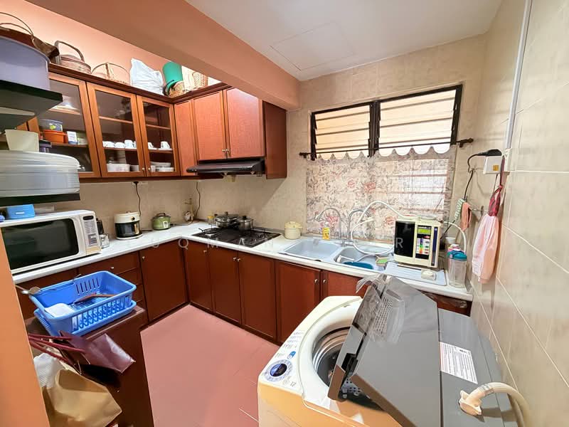 Condominium for Sale at Sri Alam Condominium - Luqman Zamri - Kitchen - PropertyGuru.com.my